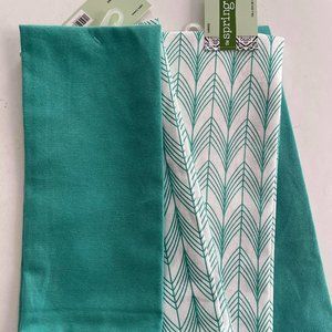 NWT- Set of 4 Cloth Napkins